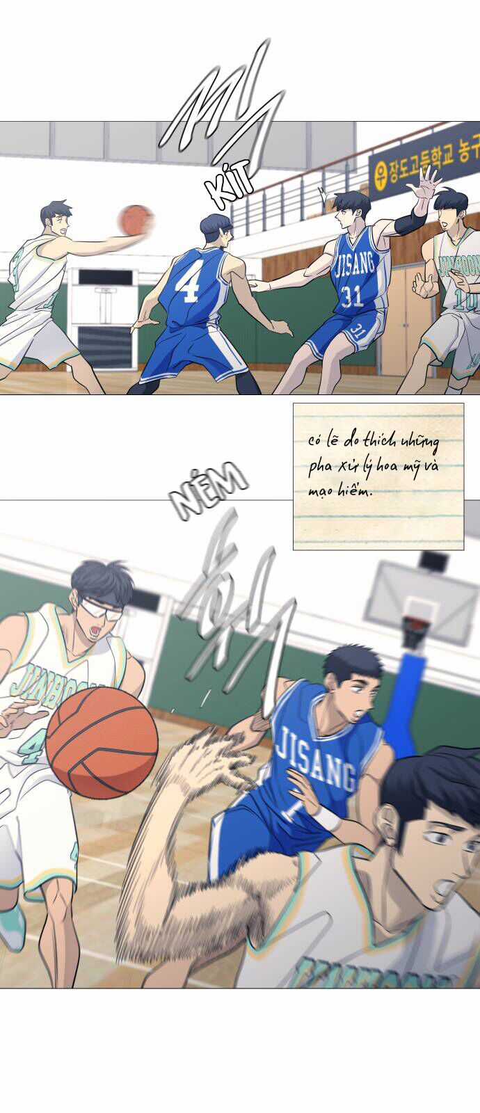 Garbage Time - Chương 113 - Trang 19