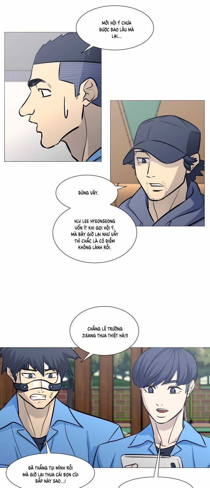Garbage Time - Chương 113 - Trang 22
