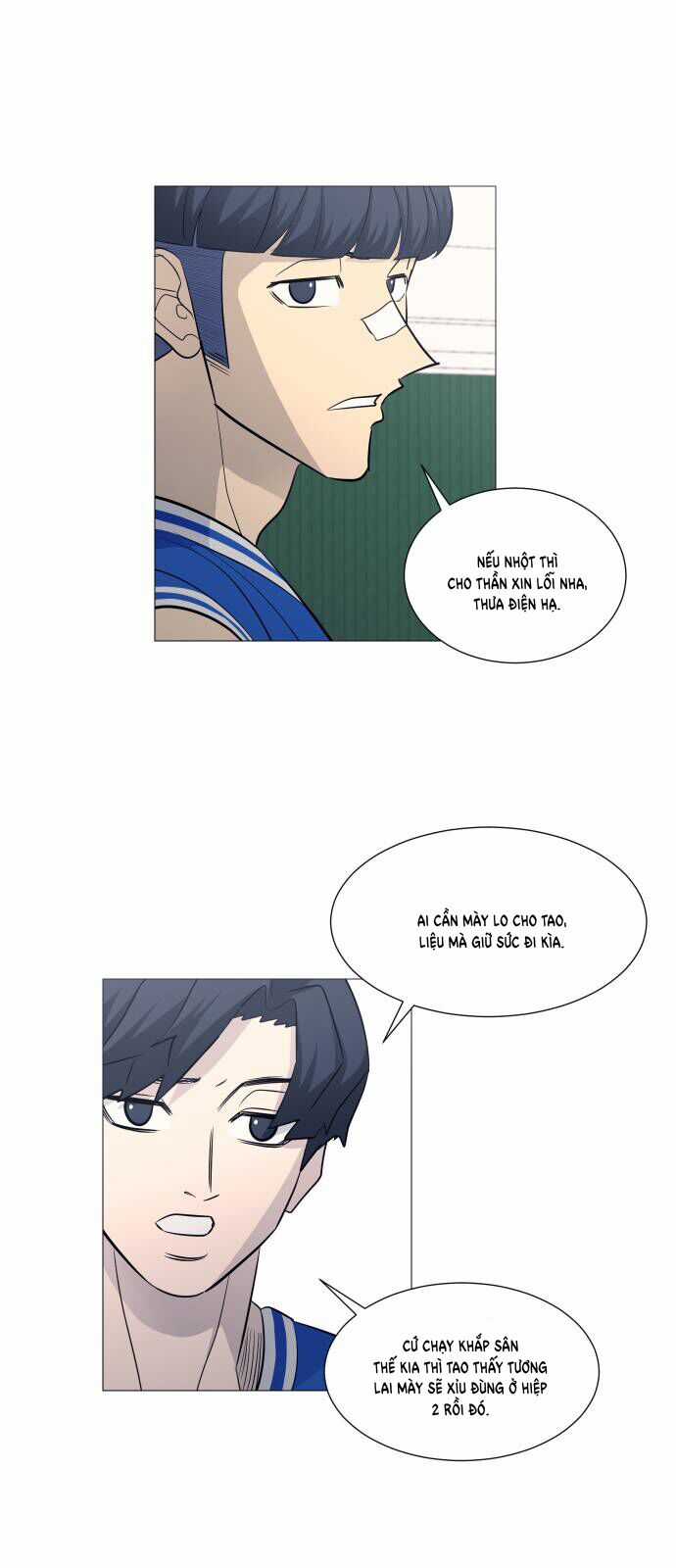 Garbage Time - Chương 114 - Trang 11