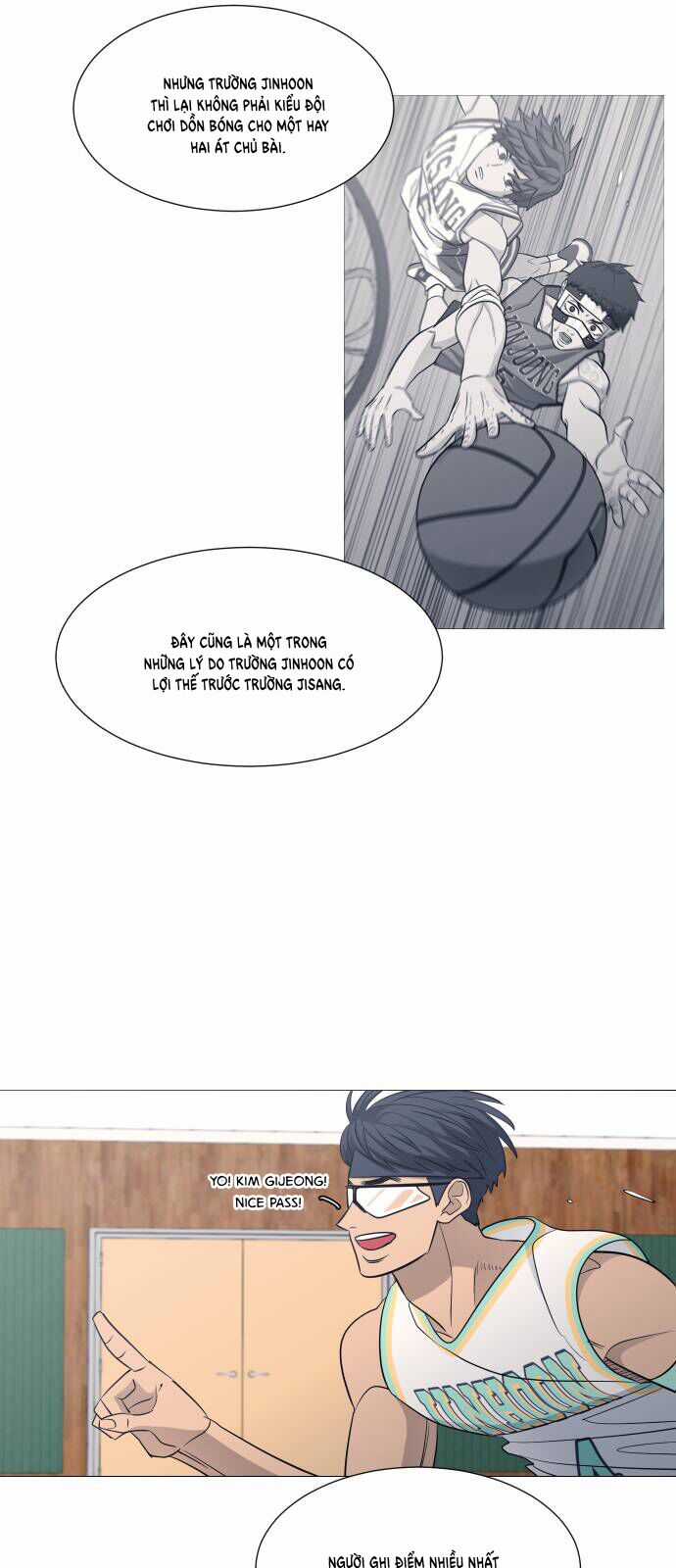 Garbage Time - Chương 114 - Trang 16