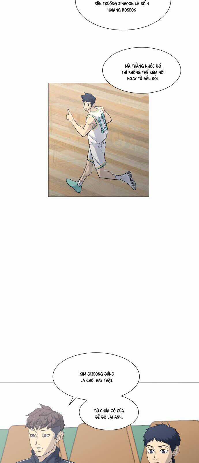Garbage Time - Chương 114 - Trang 17