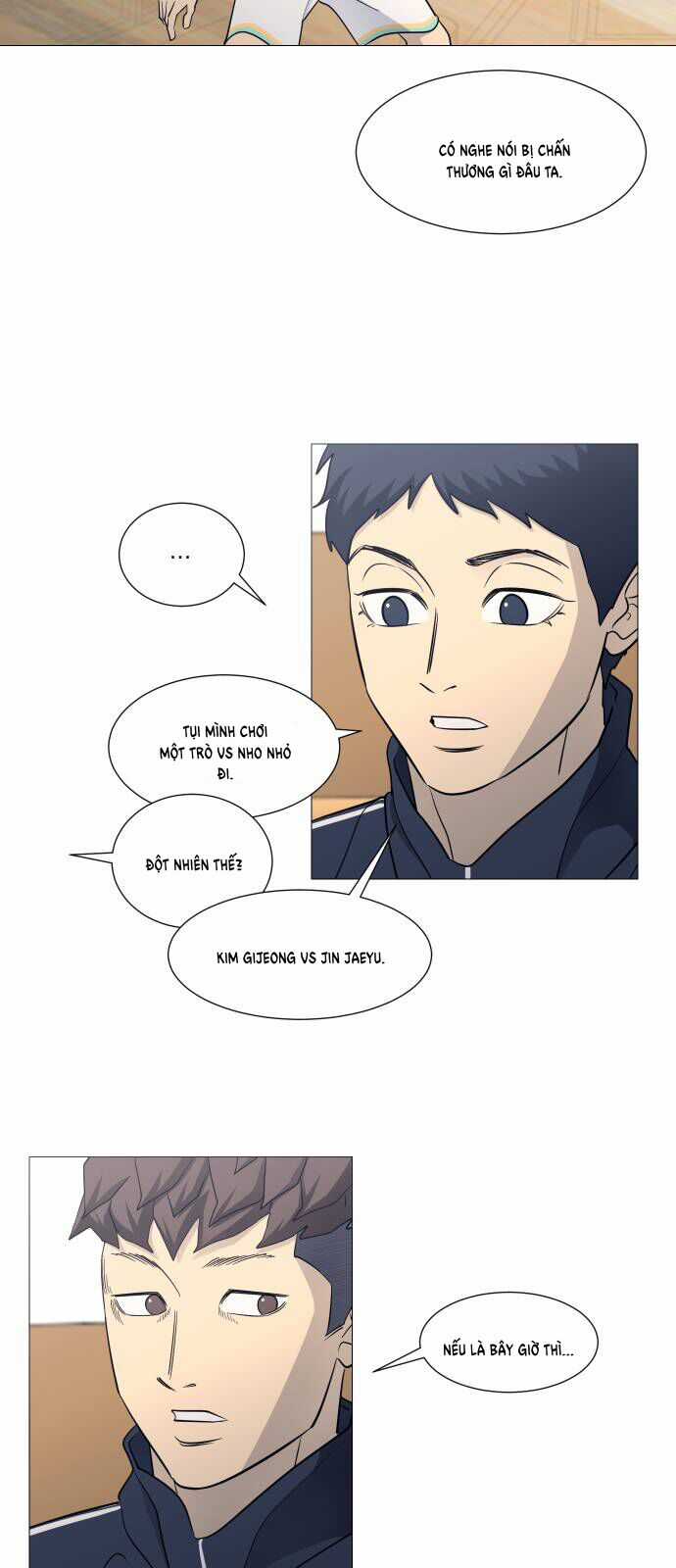 Garbage Time - Chương 114 - Trang 19
