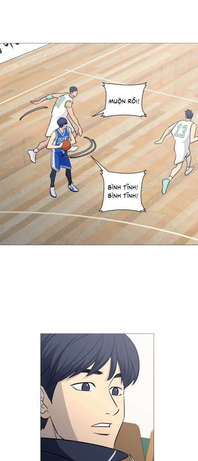 Garbage Time - Chương 114 - Trang 30