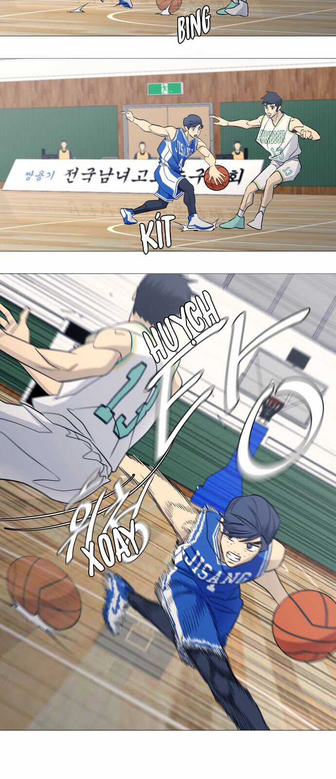 Garbage Time - Chương 114 - Trang 34