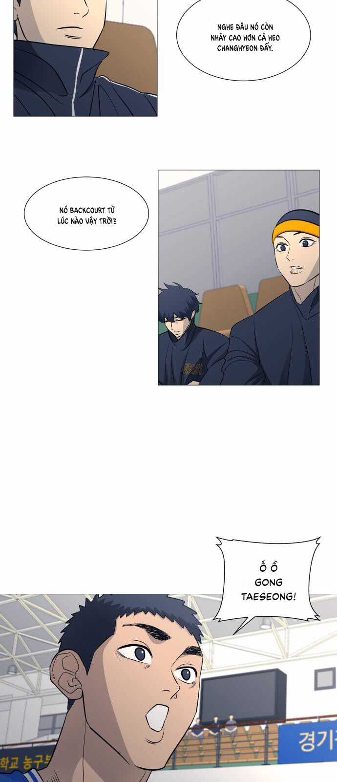 Garbage Time - Chương 114 - Trang 7