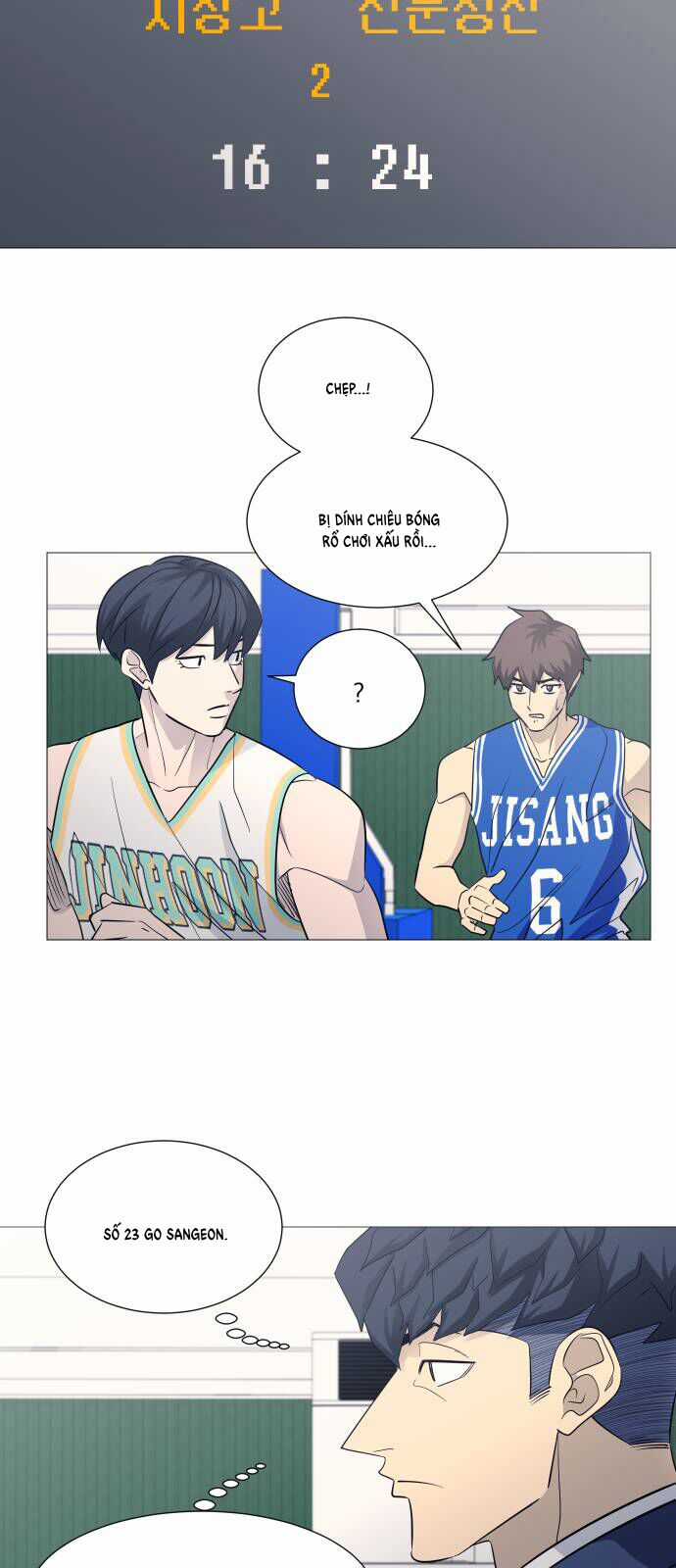 Garbage Time - Chương 115 - Trang 20