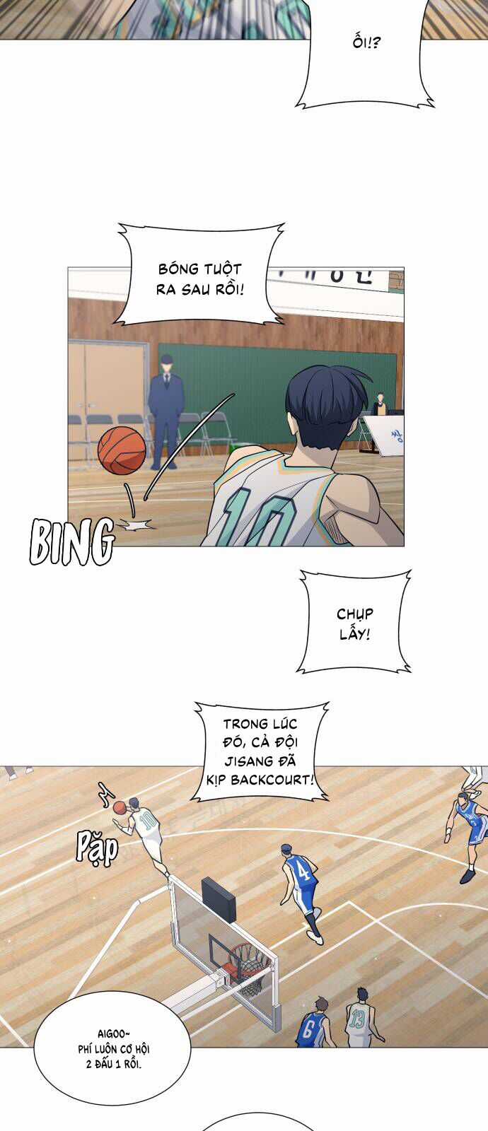 Garbage Time - Chương 115 - Trang 33