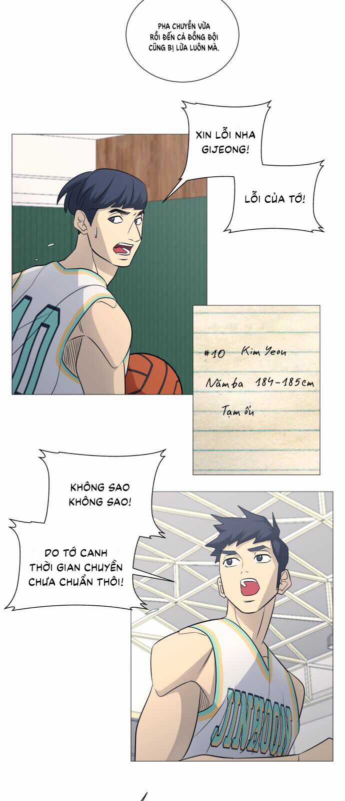 Garbage Time - Chương 115 - Trang 34