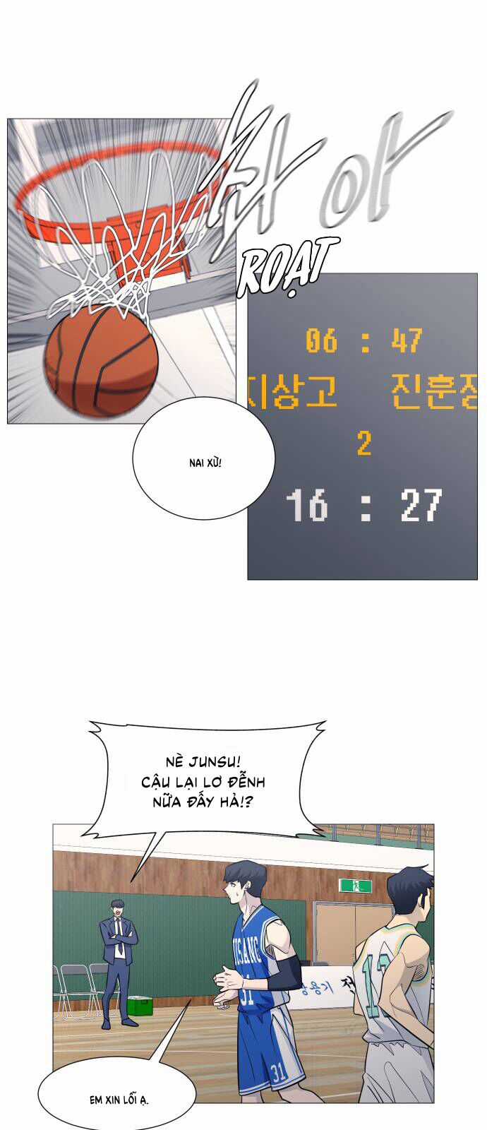 Garbage Time - Chương 116 - Trang 19