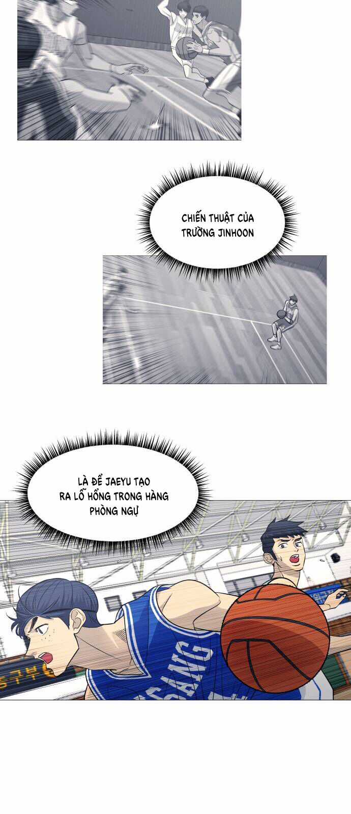 Garbage Time - Chương 116 - Trang 21