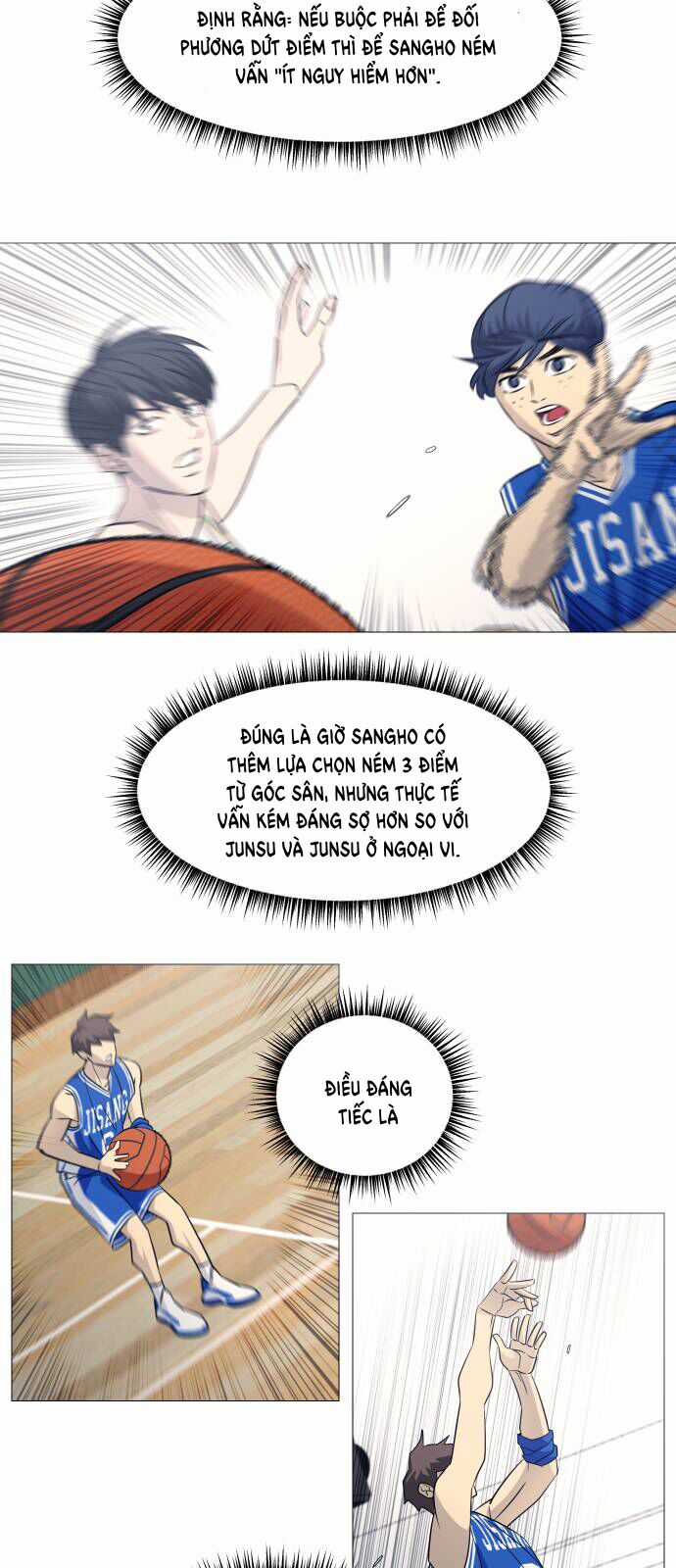 Garbage Time - Chương 116 - Trang 23