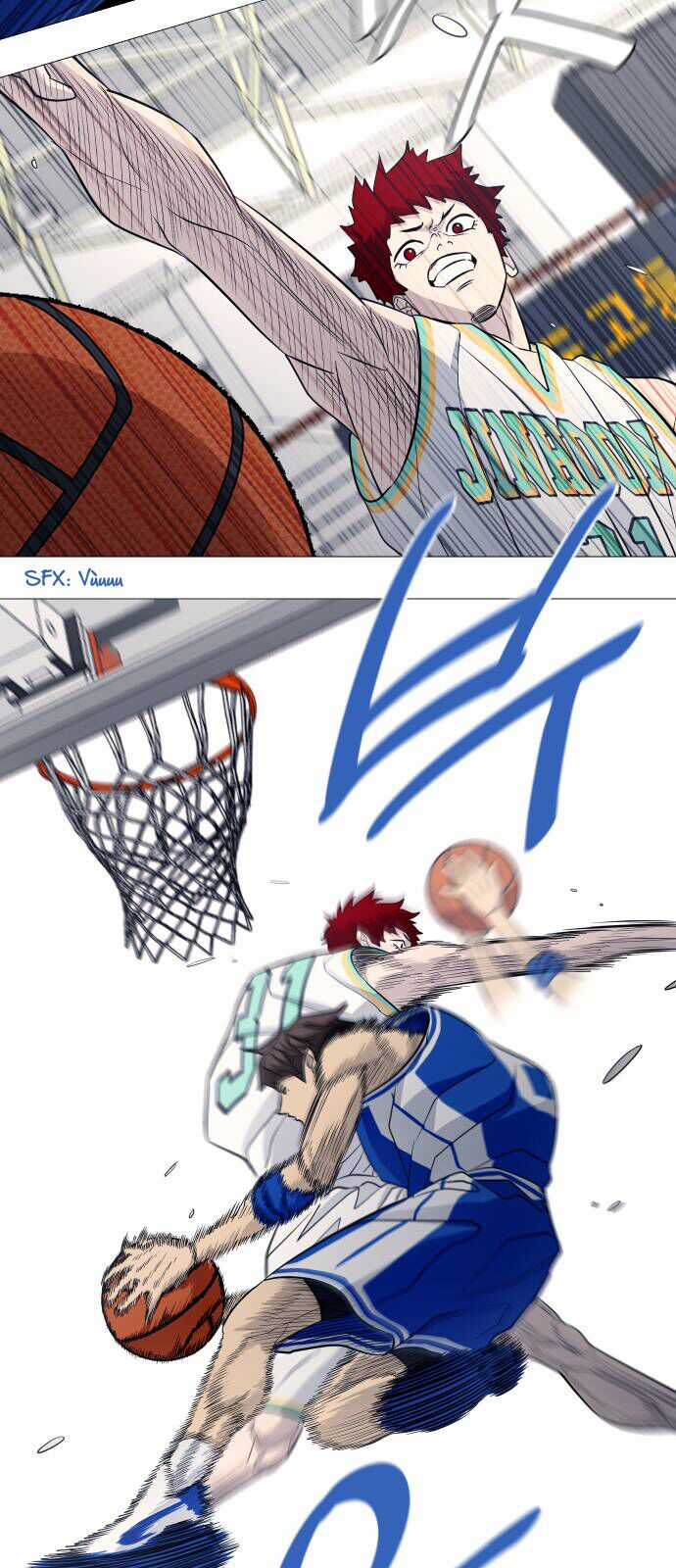 Garbage Time - Chương 116 - Trang 33