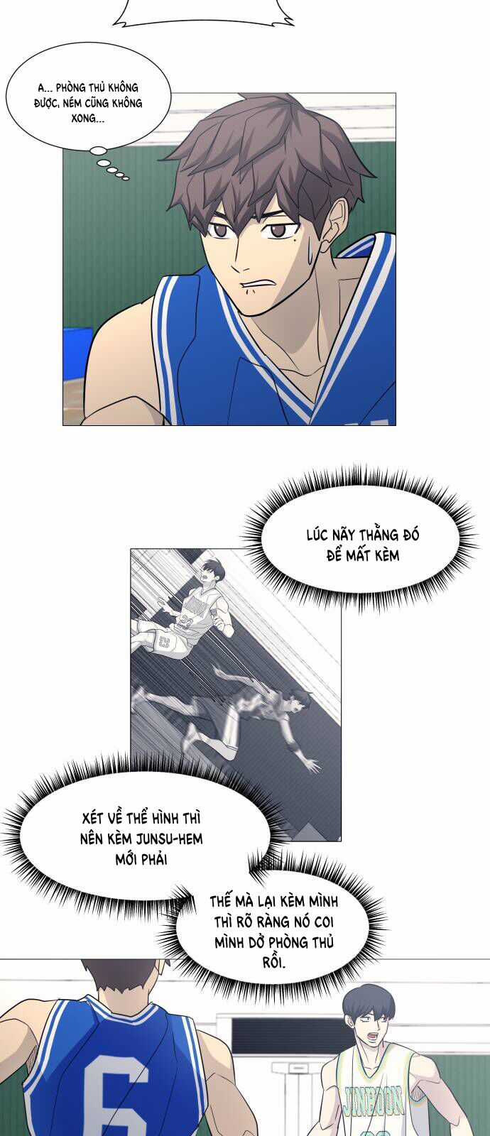 Garbage Time - Chương 117 - Trang 20