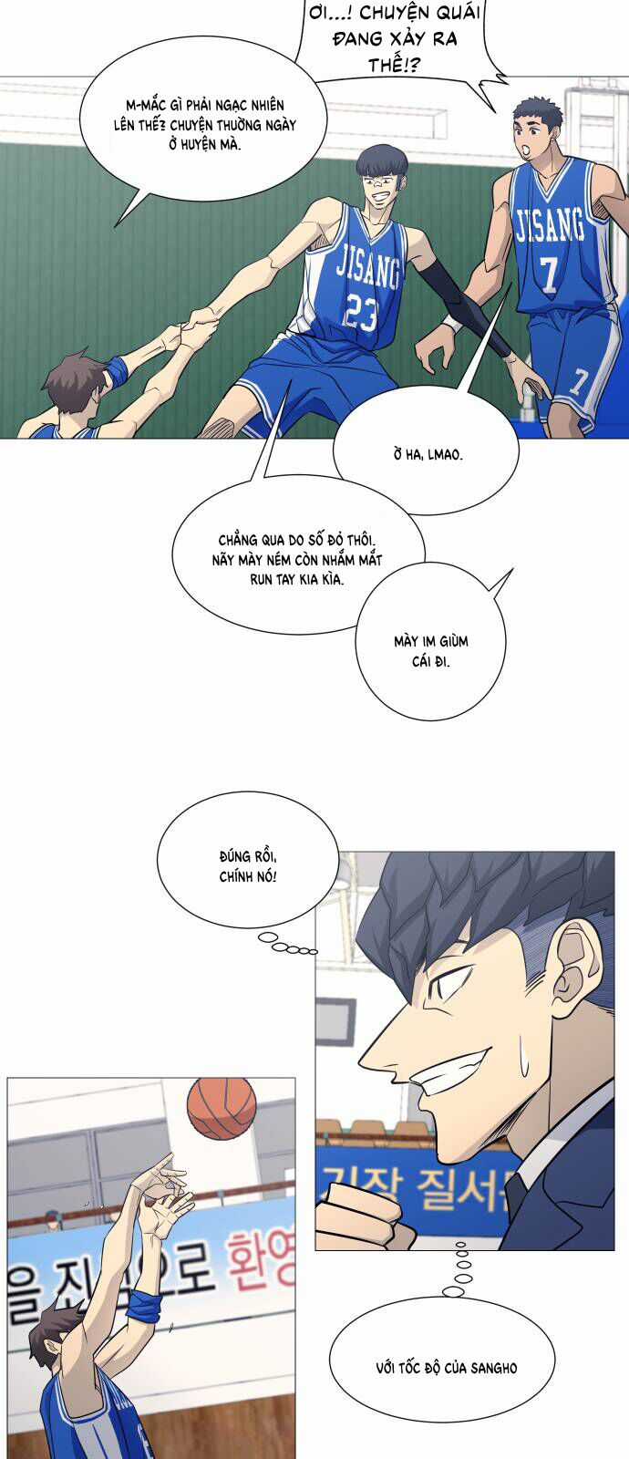 Garbage Time - Chương 117 - Trang 32