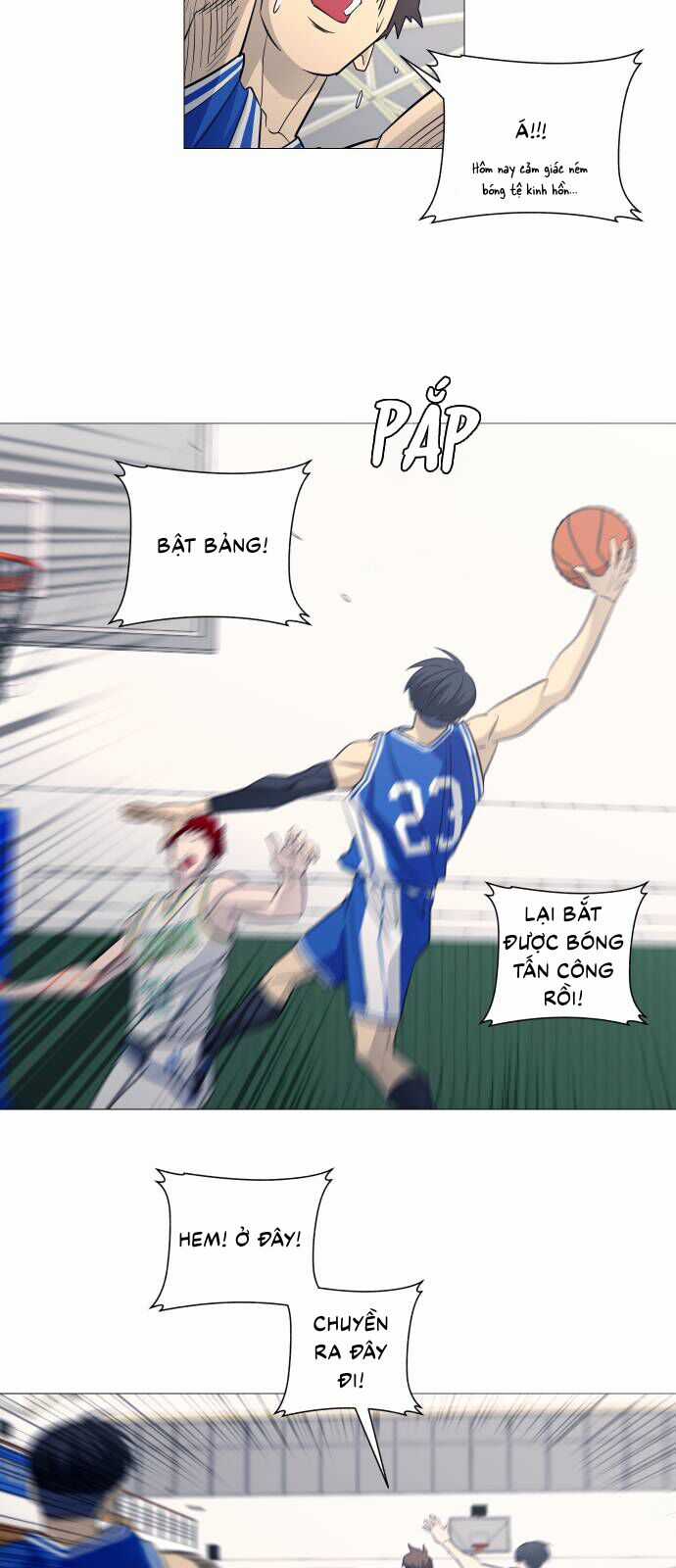 Garbage Time - Chương 117 - Trang 34