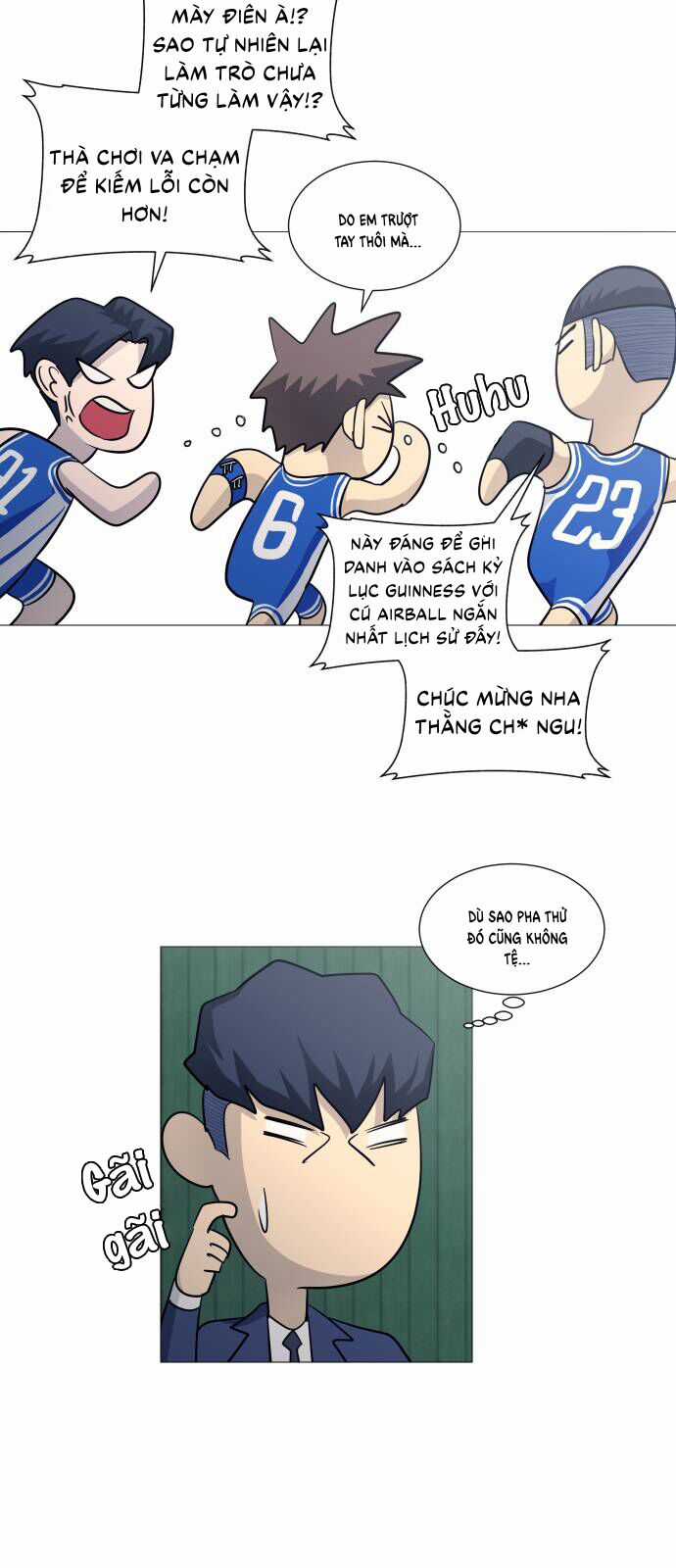 Garbage Time - Chương 117 - Trang 10