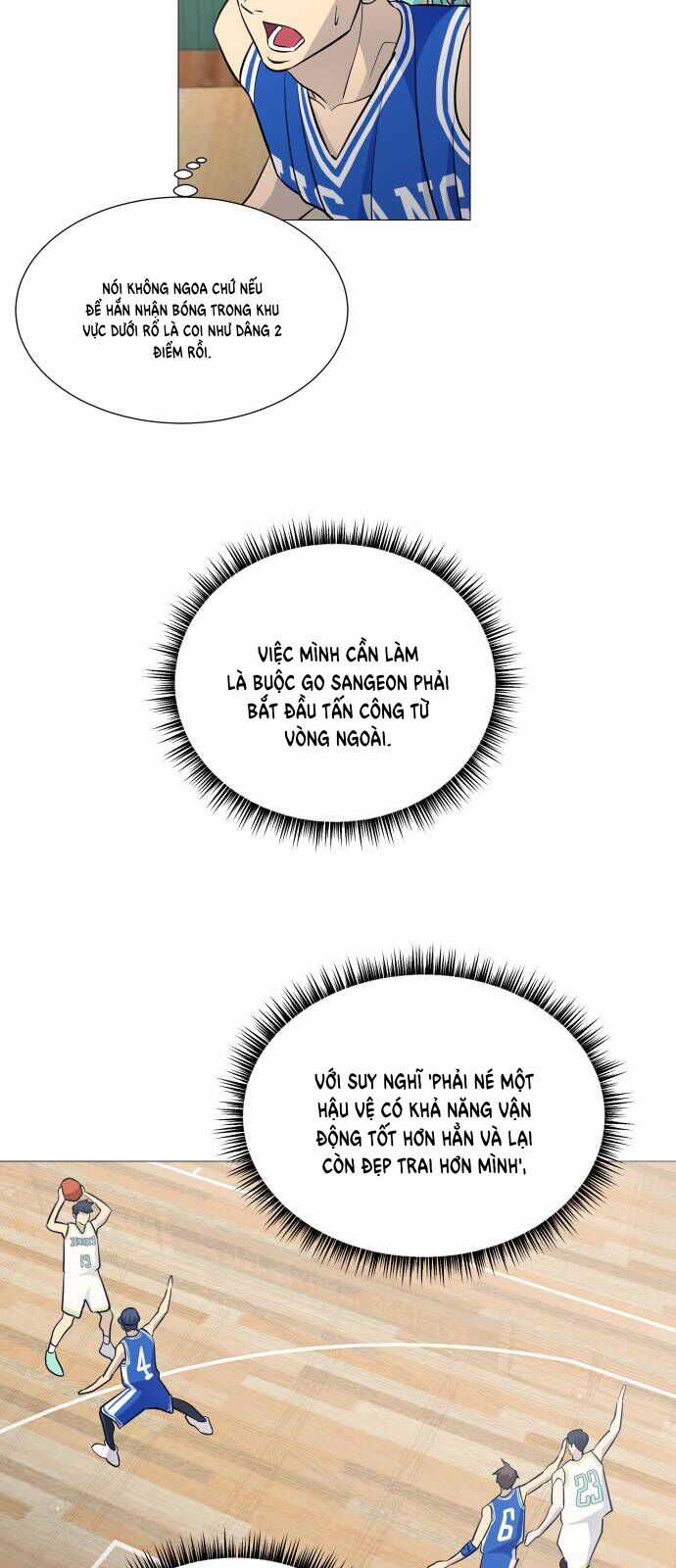 Garbage Time - Chương 118 - Trang 23