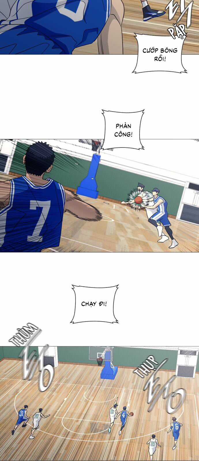 Garbage Time - Chương 118 - Trang 28