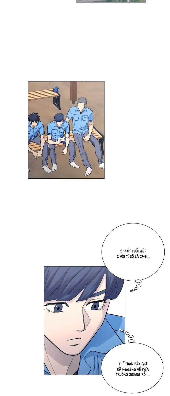 Garbage Time - Chương 119 - Trang 19