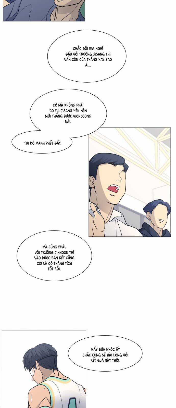 Garbage Time - Chương 119 - Trang 27