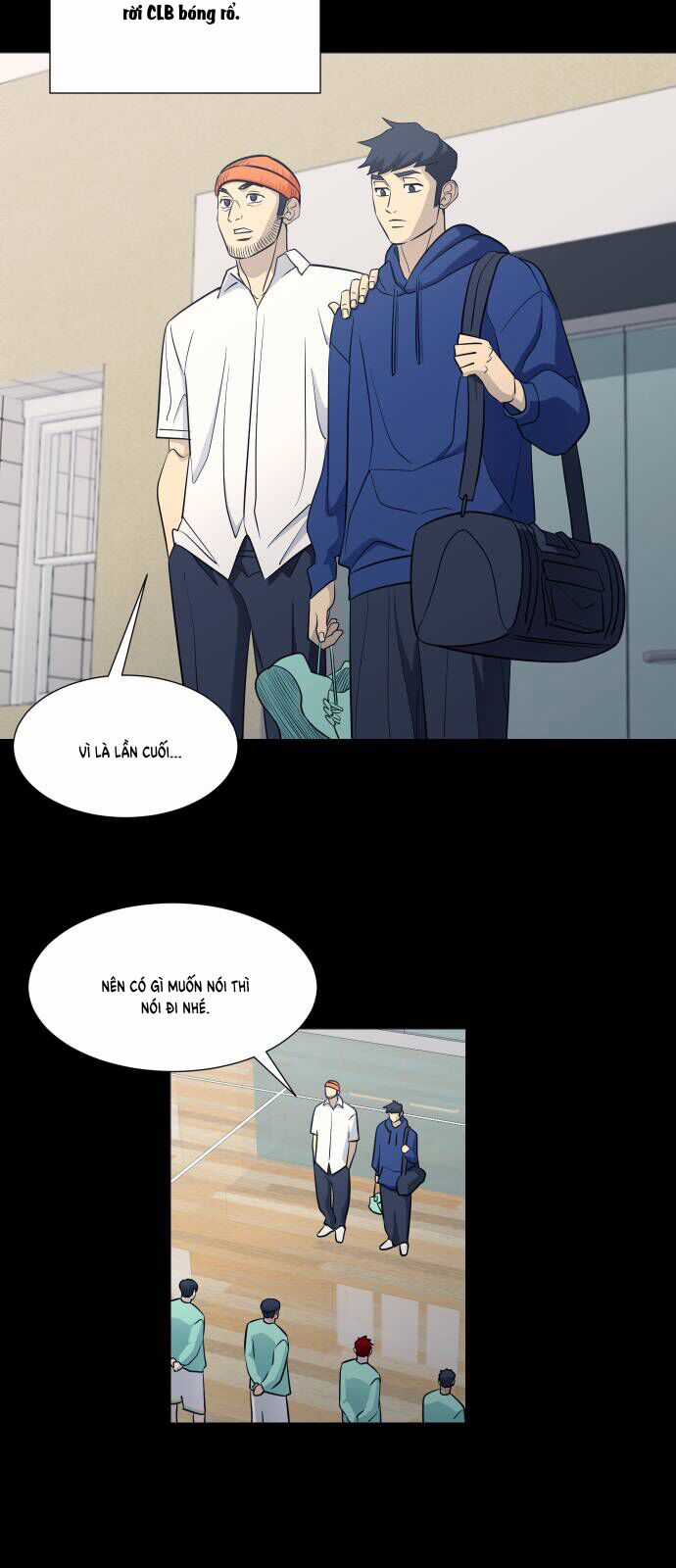 Garbage Time - Chương 119 - Trang 30