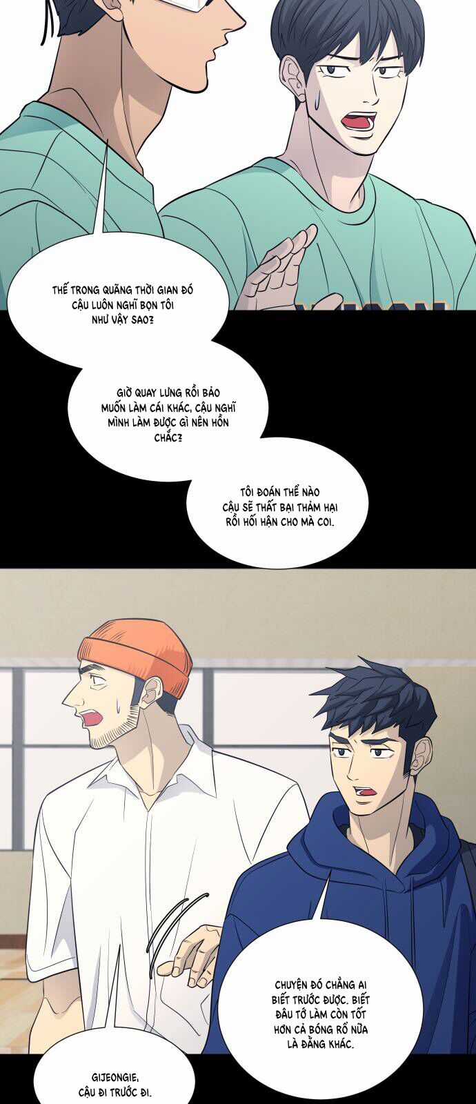 Garbage Time - Chương 120 - Trang 12