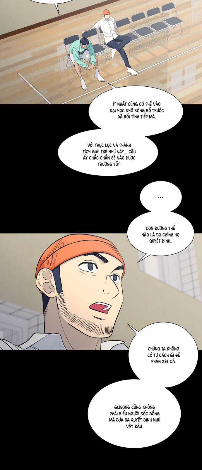 Garbage Time - Chương 120 - Trang 17
