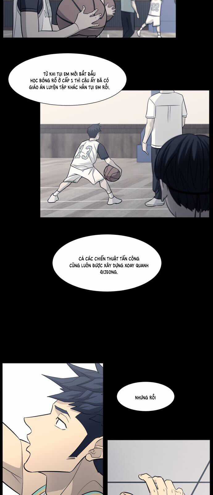 Garbage Time - Chương 120 - Trang 22