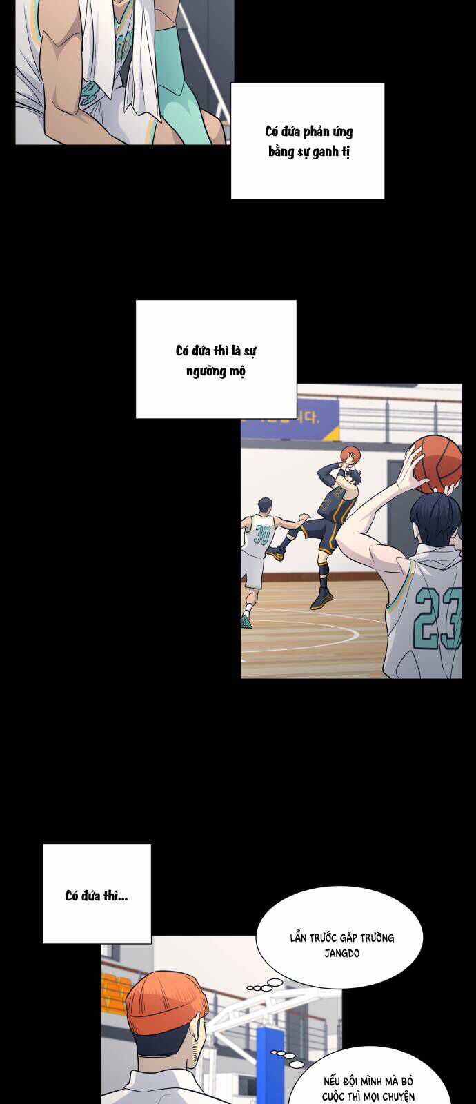 Garbage Time - Chương 120 - Trang 37