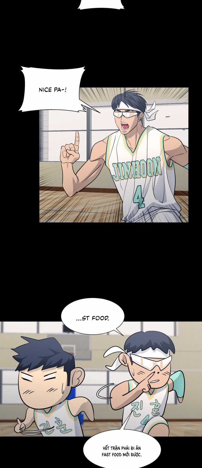 Garbage Time - Chương 121 - Trang 21