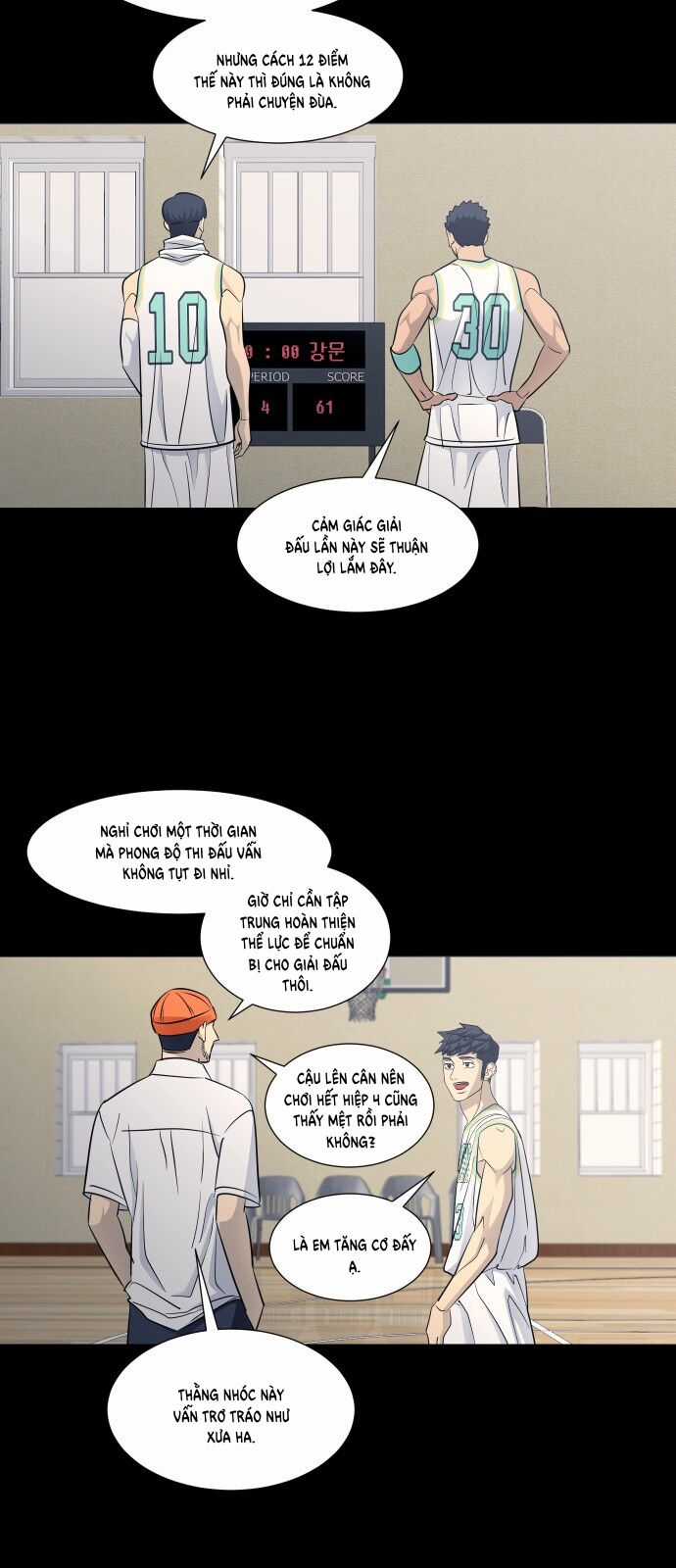 Garbage Time - Chương 121 - Trang 23