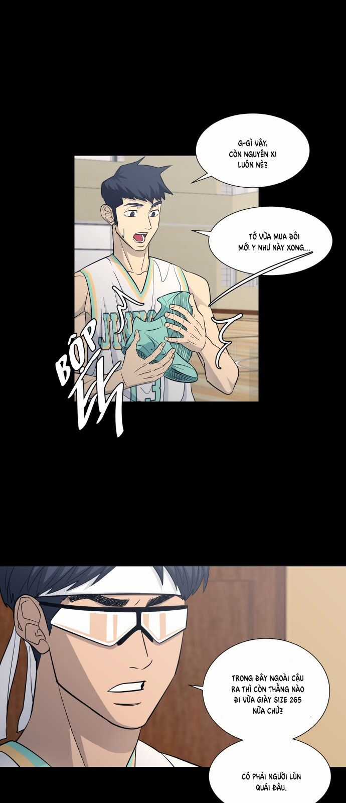 Garbage Time - Chương 121 - Trang 25