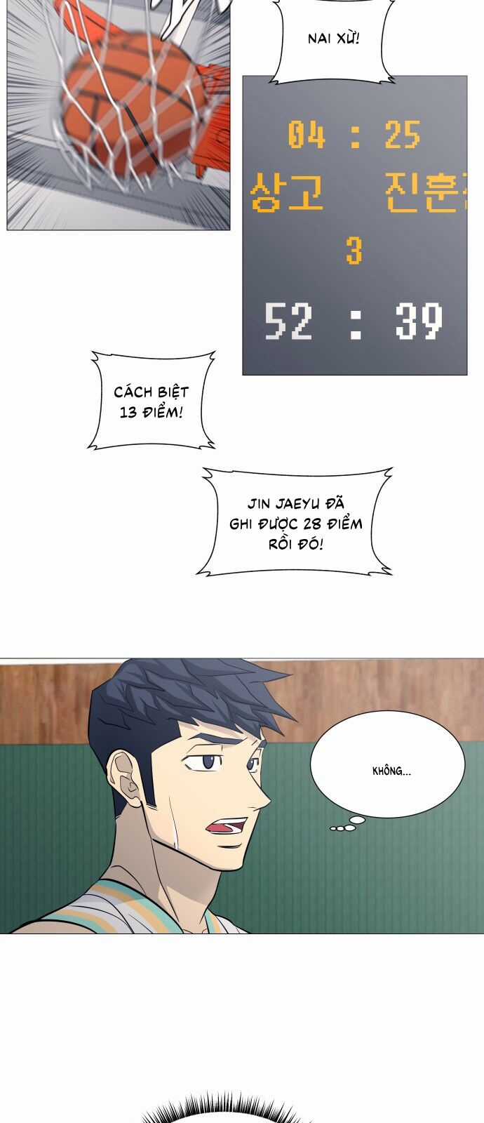 Garbage Time - Chương 121 - Trang 33