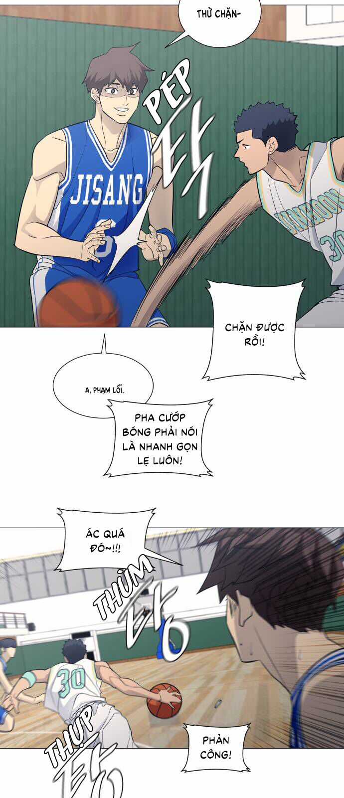 Garbage Time - Chương 122 - Trang 30