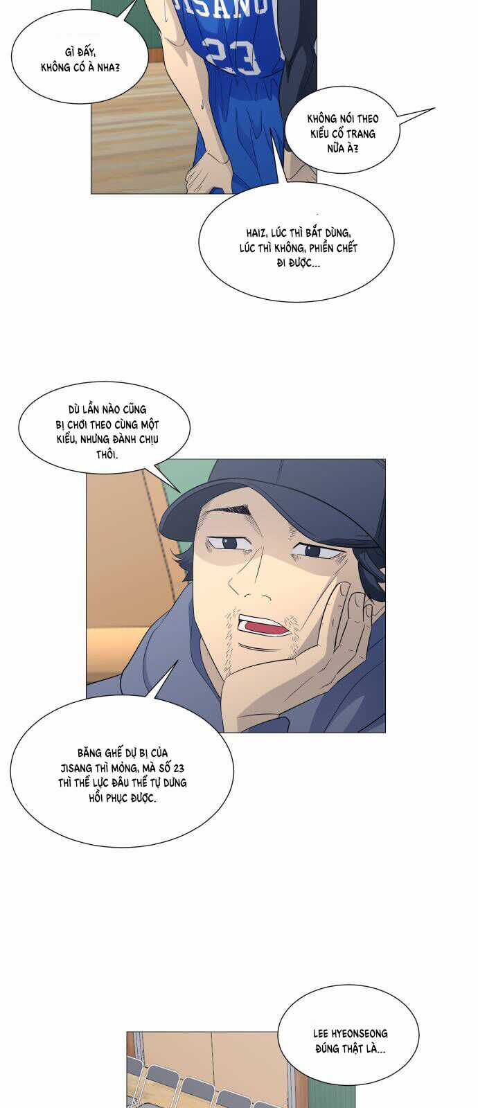 Garbage Time - Chương 123 - Trang 11