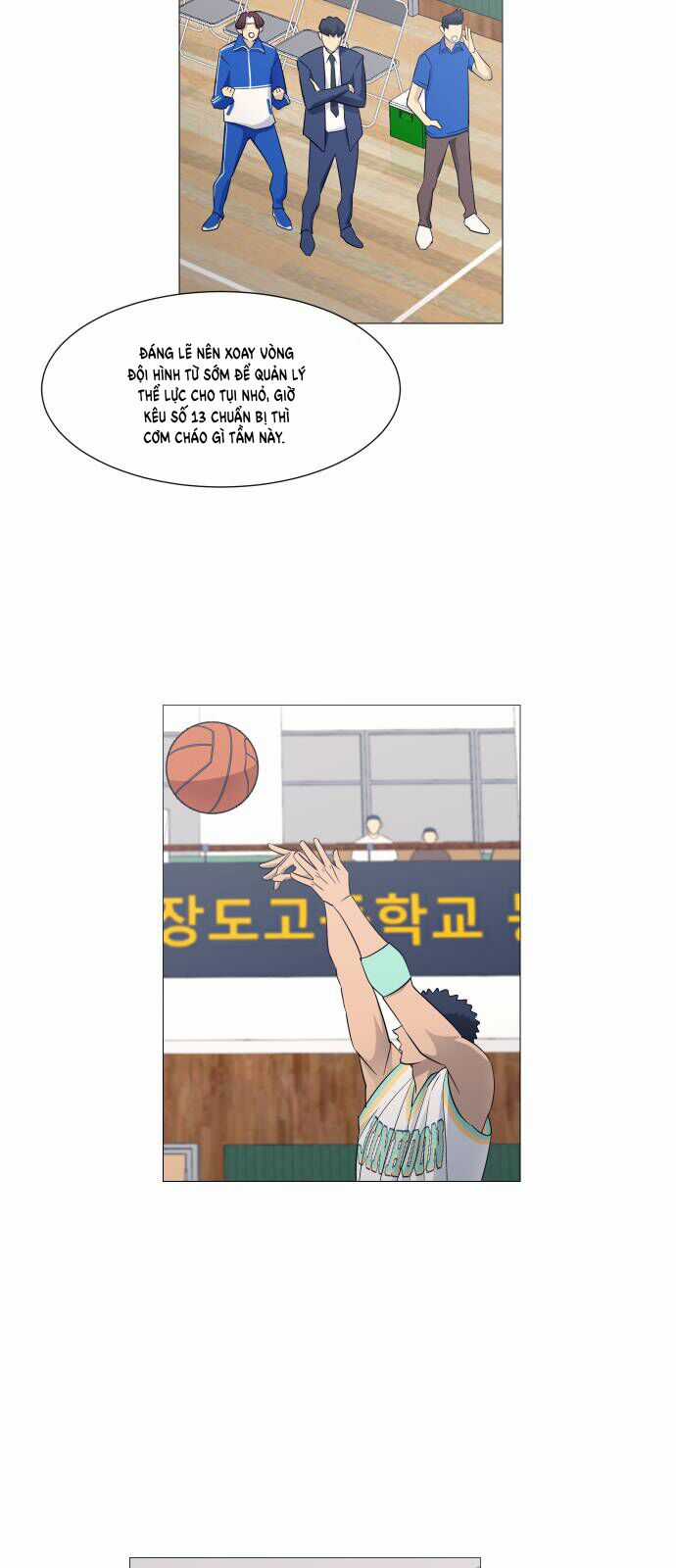 Garbage Time - Chương 123 - Trang 12