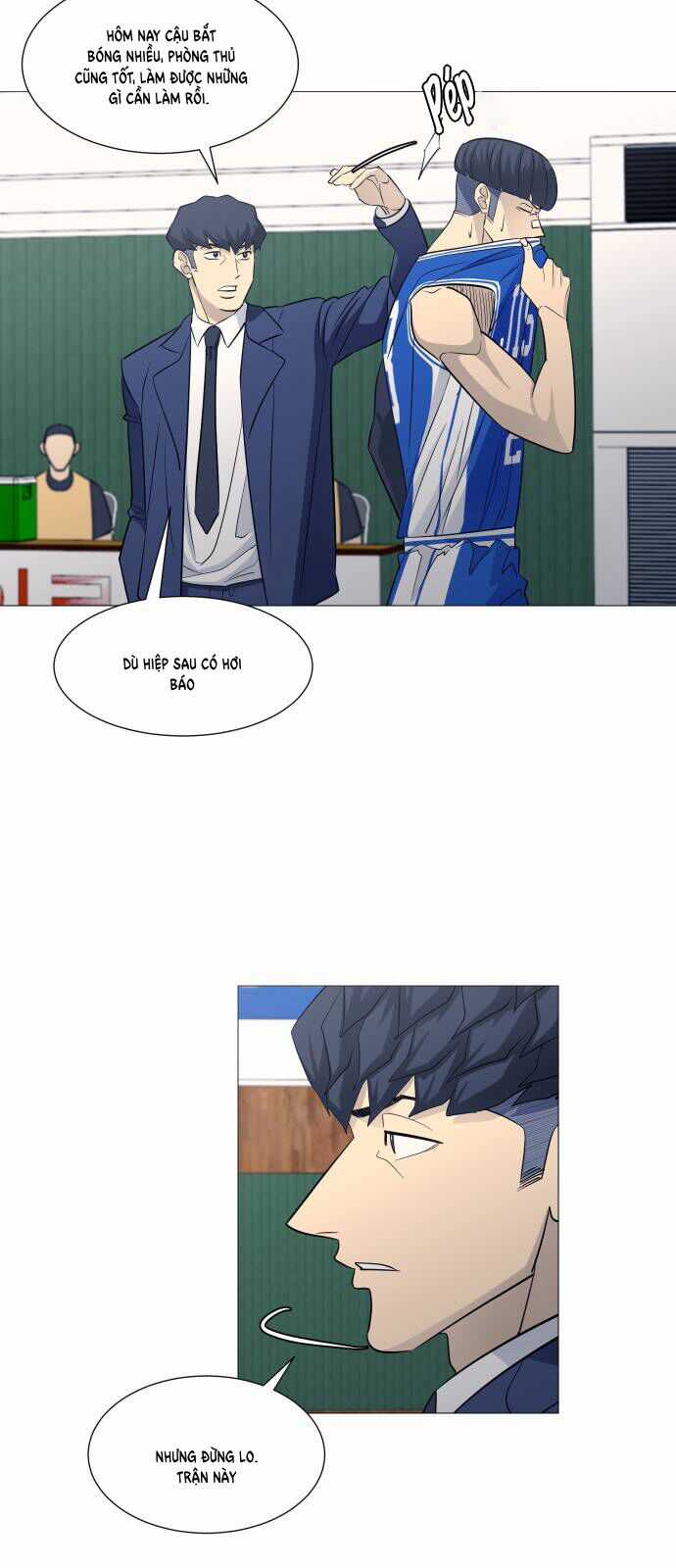 Garbage Time - Chương 123 - Trang 19