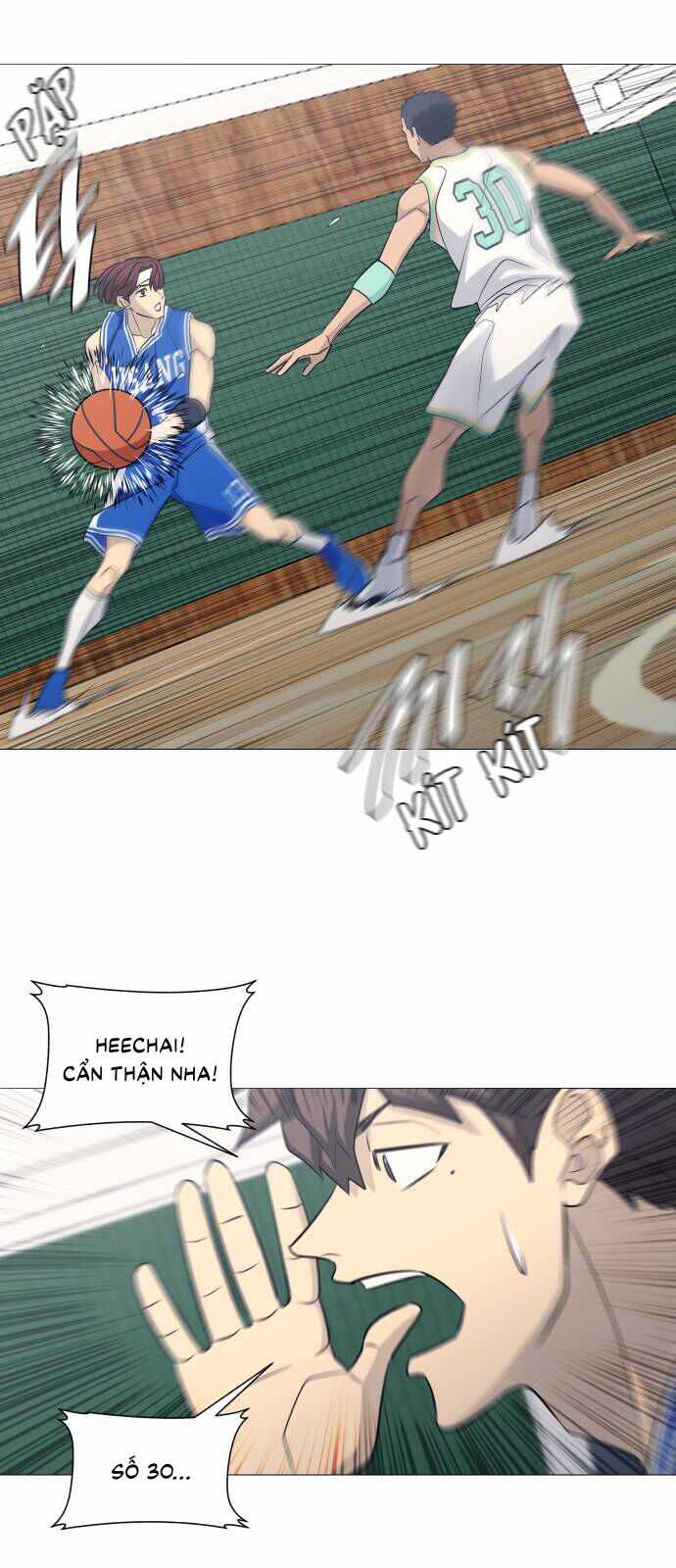 Garbage Time - Chương 123 - Trang 23