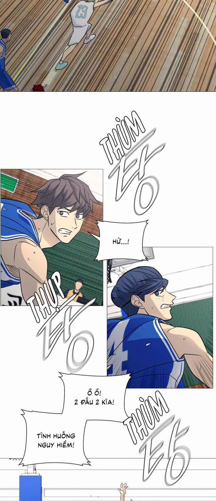 Garbage Time - Chương 123 - Trang 33