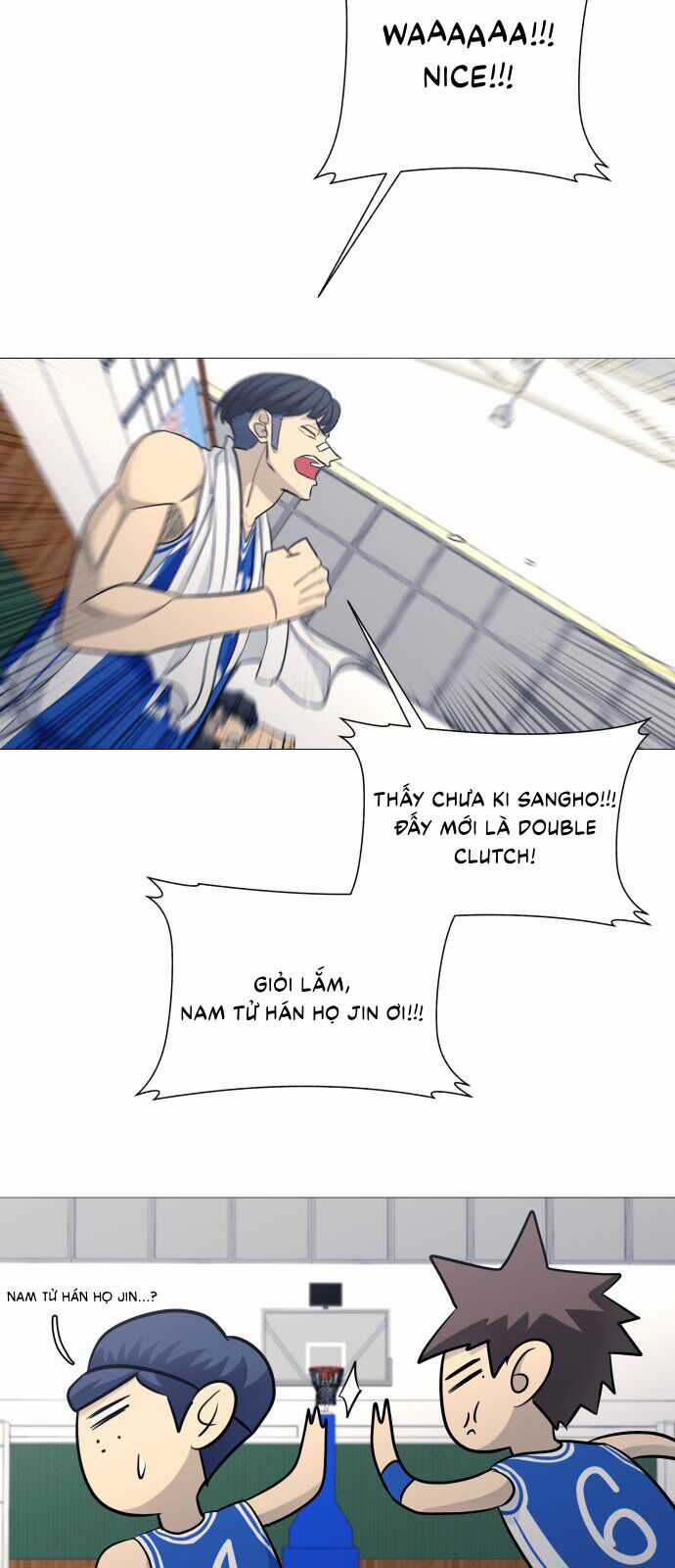 Garbage Time - Chương 124 - Trang 22