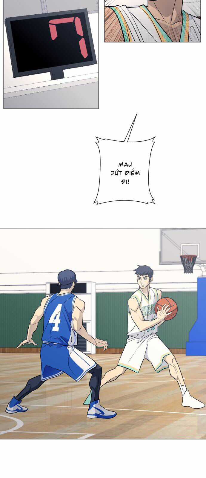 Garbage Time - Chương 124 - Trang 28