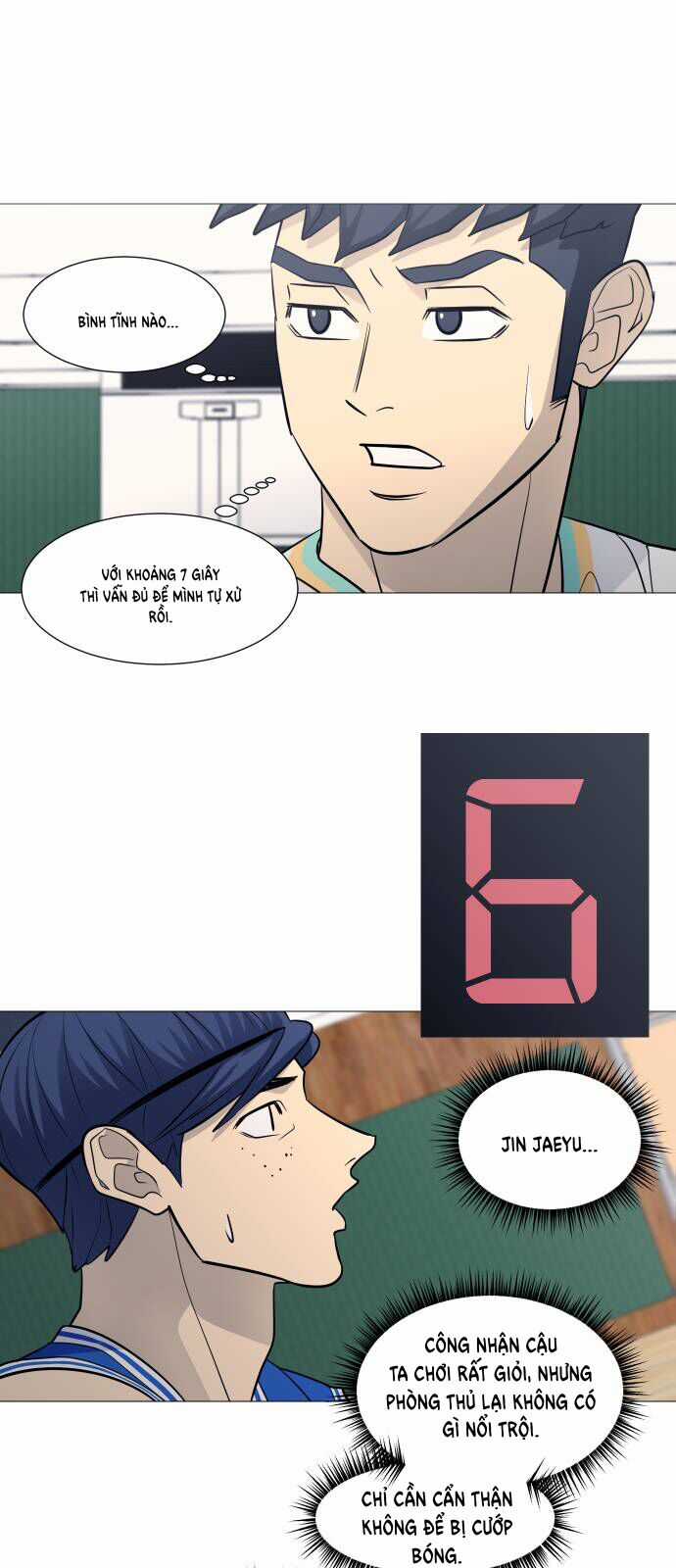Garbage Time - Chương 124 - Trang 29