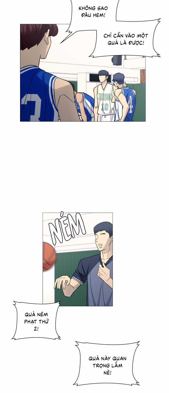 Garbage Time - Chương 125 - Trang 18