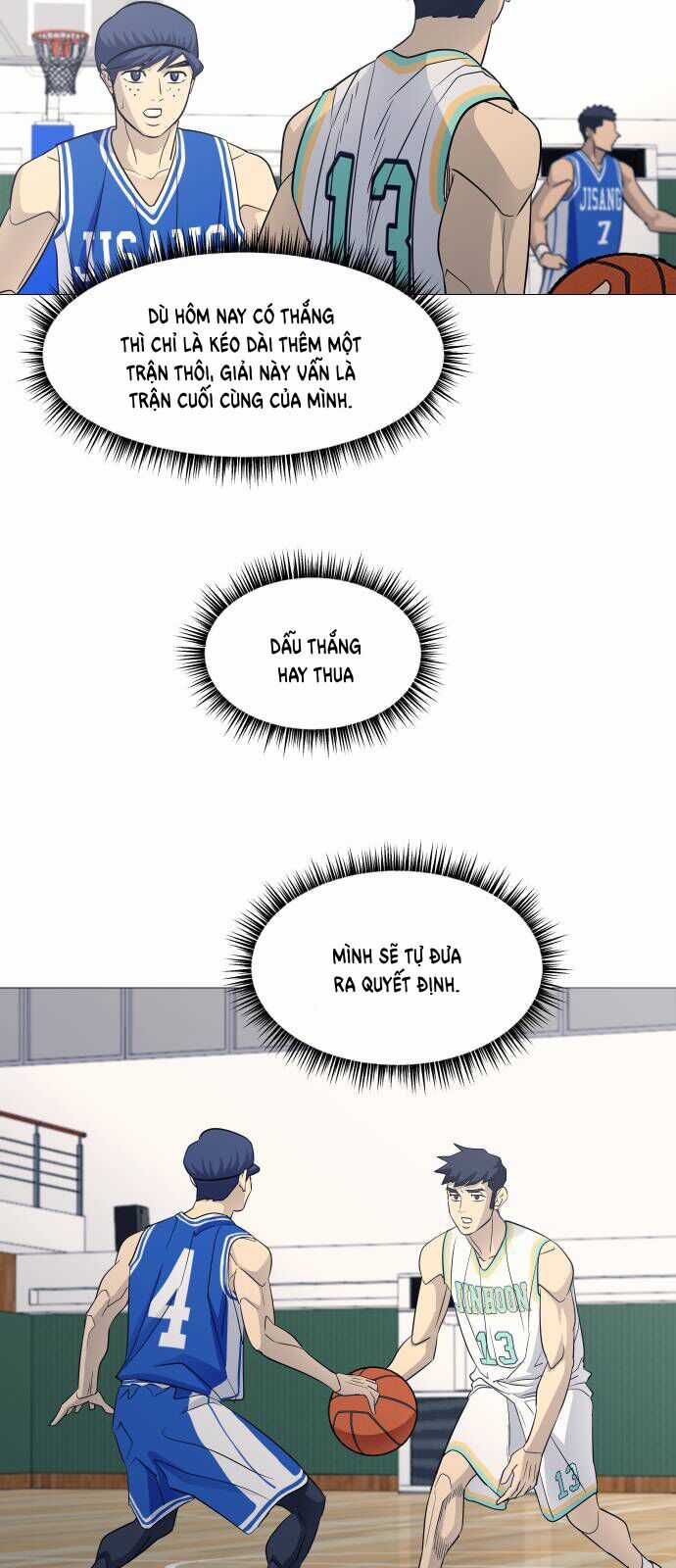 Garbage Time - Chương 125 - Trang 32