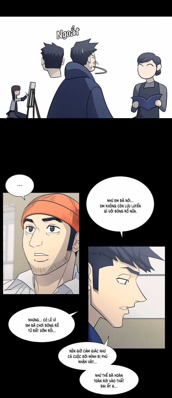Garbage Time - Chương 125 - Trang 40