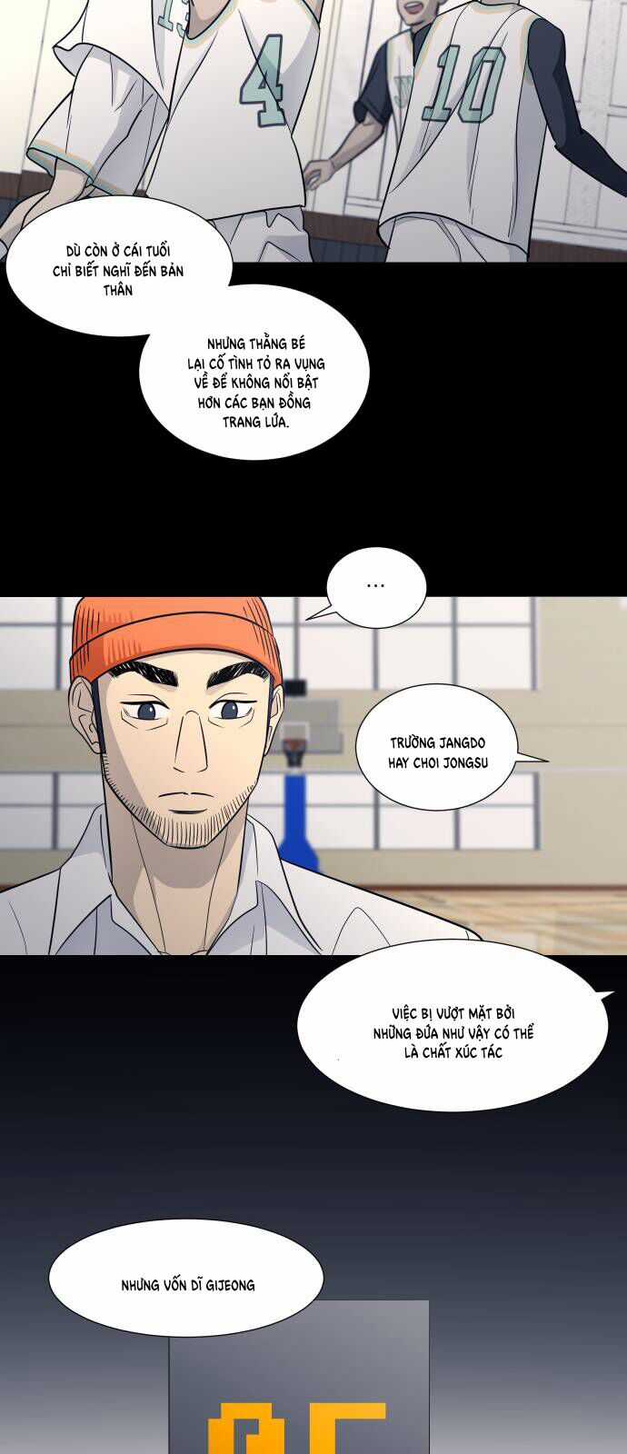 Garbage Time - Chương 126 - Trang 14