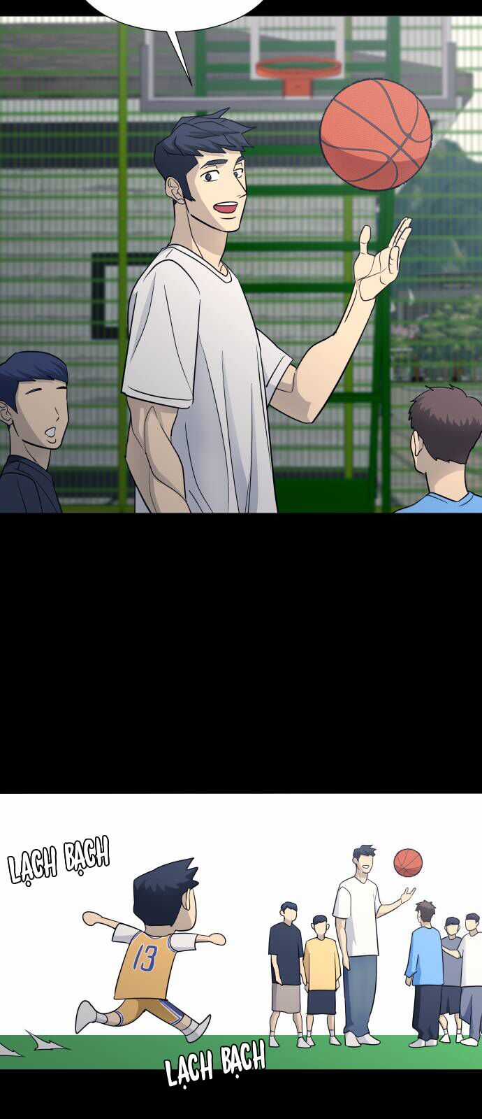 Garbage Time - Chương 126 - Trang 6