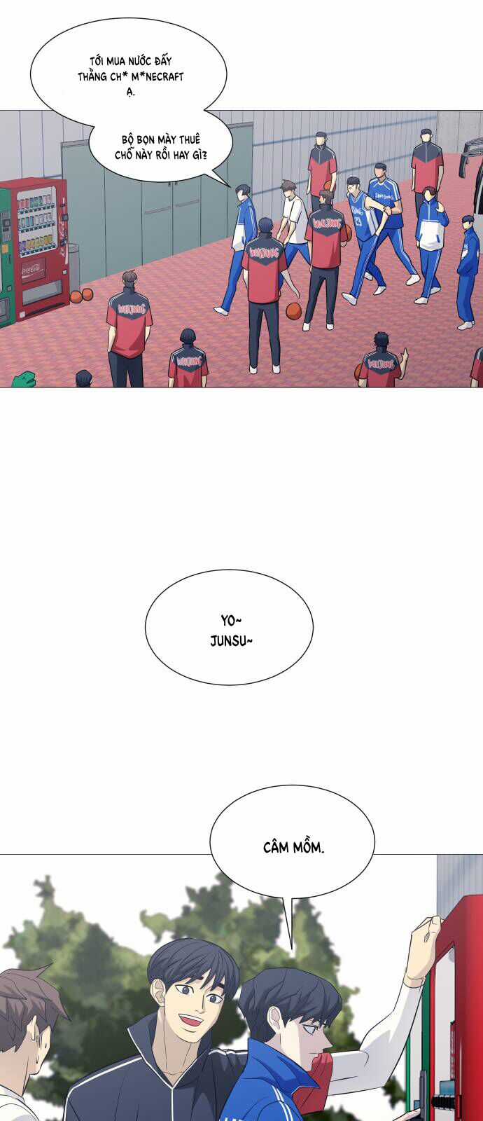Garbage Time - Chương 127 - Trang 15