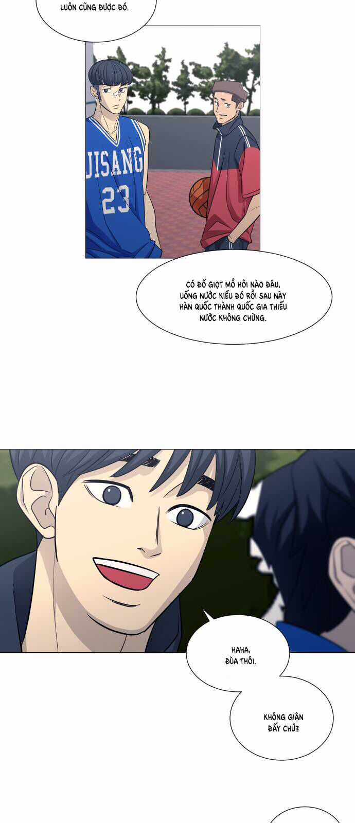 Garbage Time - Chương 127 - Trang 17
