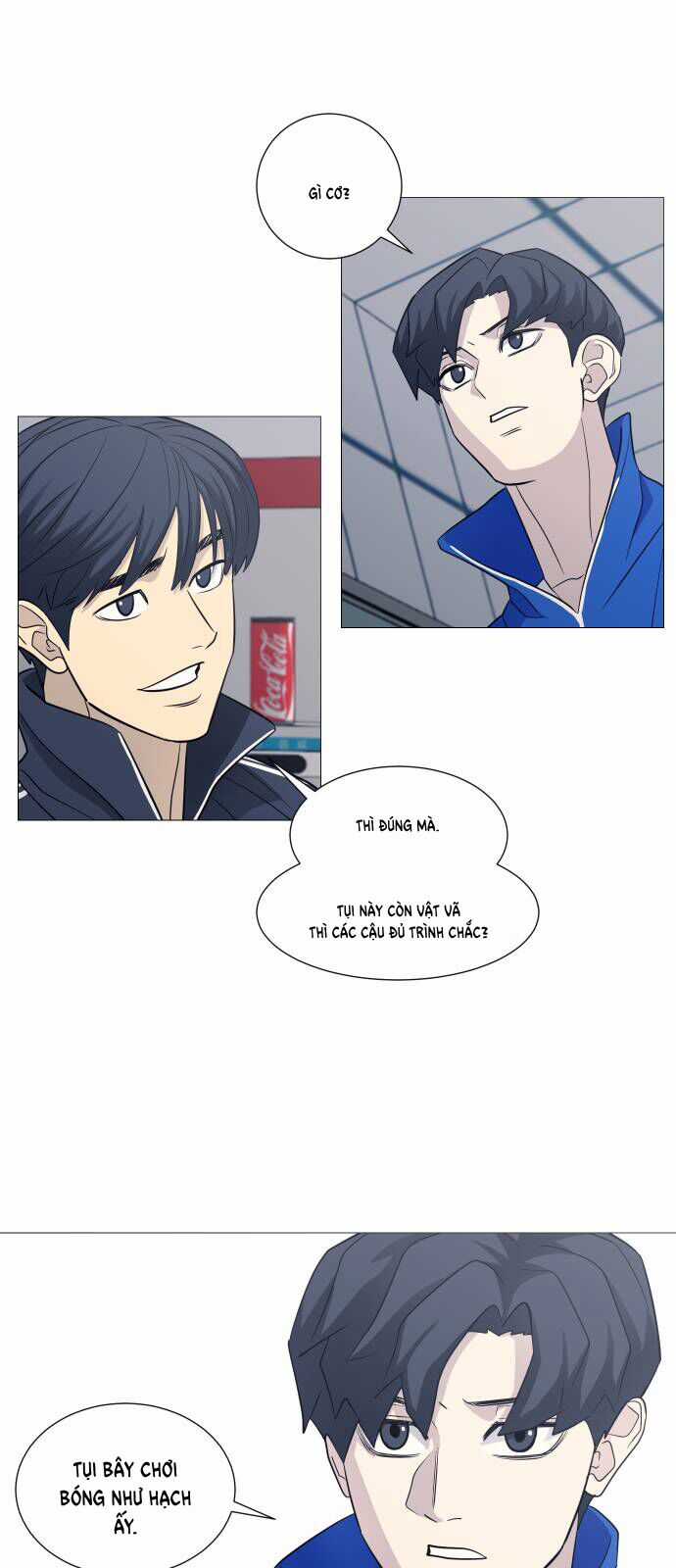 Garbage Time - Chương 127 - Trang 27